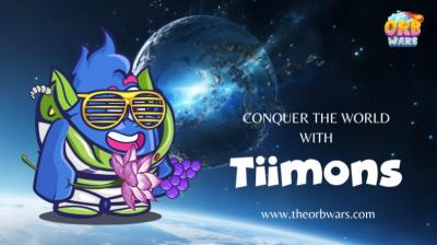 Conquer the world with Tiimons. - New York Other