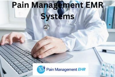 Excellent Pain Management EMR Software System - Other Other