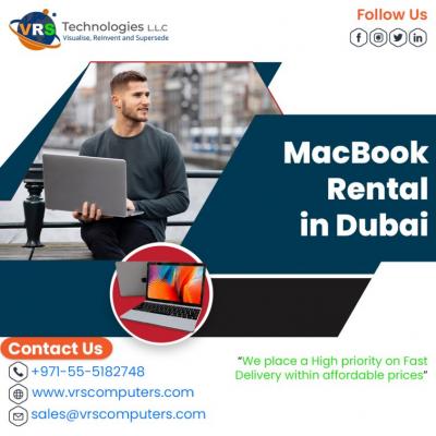 Mac Rentals for Trade Shows Across the UAE - Dubai Computer