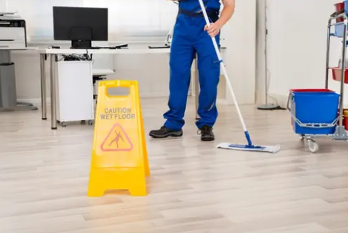 Top-Notch Professional Office Cleaning In Singapore 