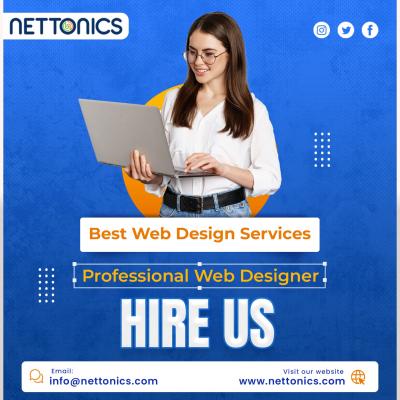 Which is the best web designing company in Tricity?