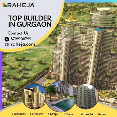 Discover the Epitome of Excellence: Top Builder in Gurgaon
