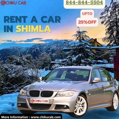 The best car hire on rent for Shimla's Beauty - Other Rentals