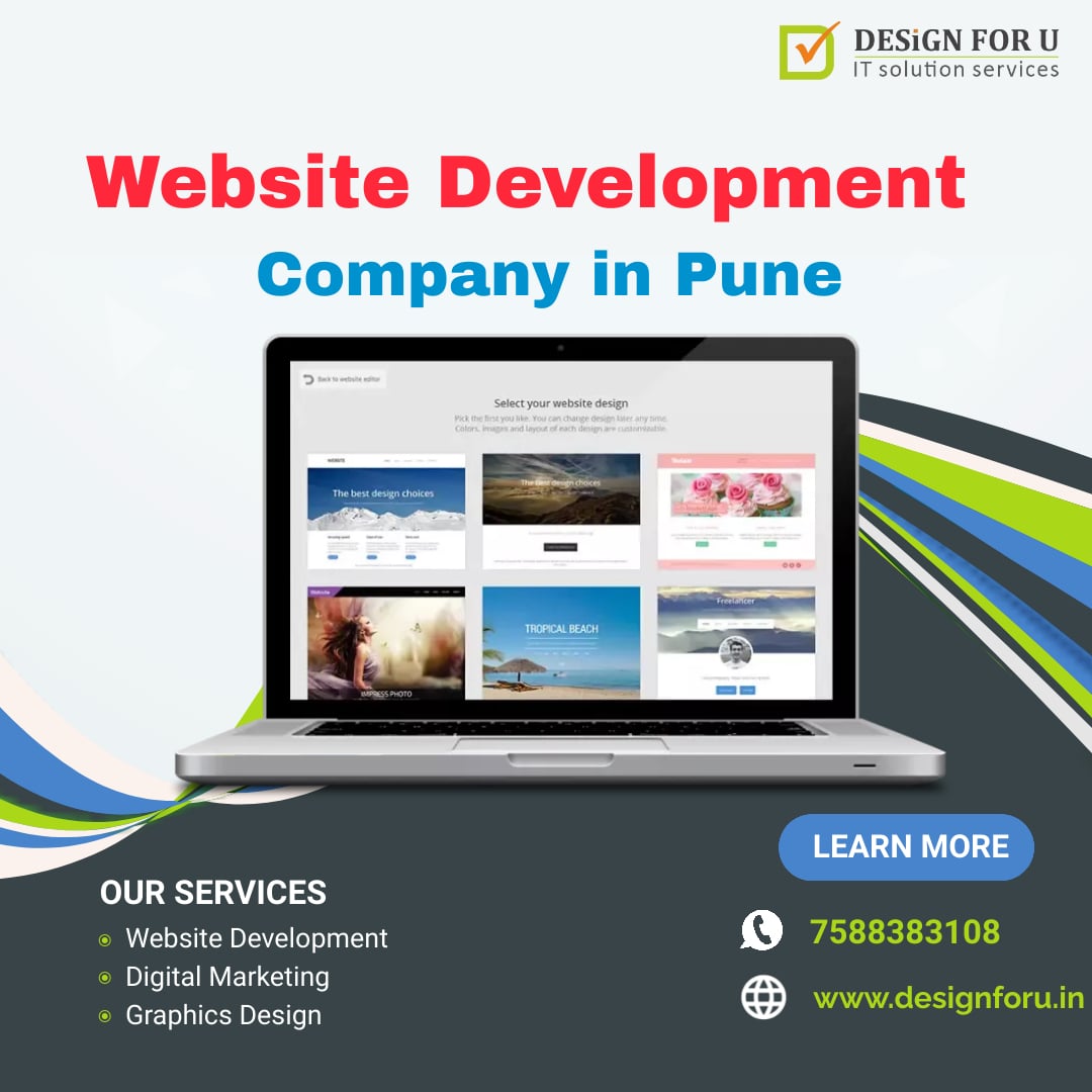 Static and Dynamic Website Designing Company in Pune 
