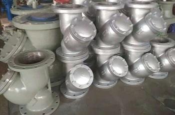 Strainer Manufacturer in USA - Abu Dhabi Other