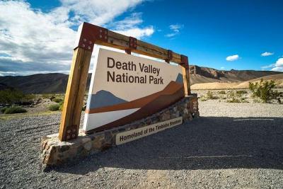 Escape to Nature's Beauty: Experience Death Valley National Park in California