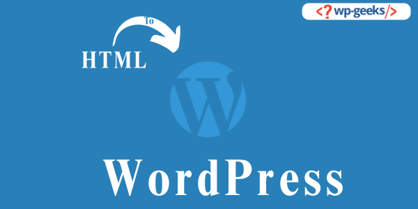 Elevate Your Website with Expert HTML to WordPress Conversion Service! - San Francisco Computer