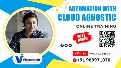 Automation With Cloud Agnostic Tools Online Training Free Demo - Hyderabad Professional Services