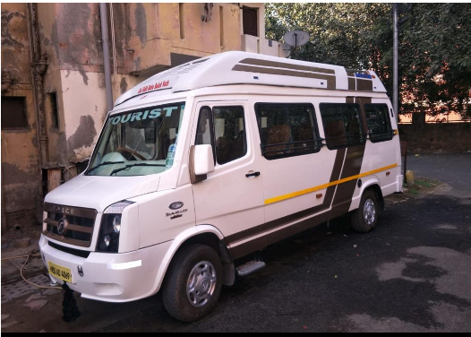 12 Seater Tempo Traveller Hire from Delhi To Jaipur Tour - Delhi Other