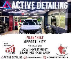 Best car detailing franchise in india - Other Other