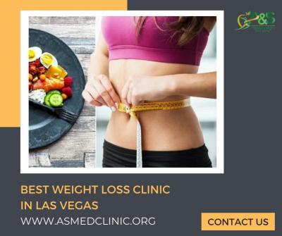 Achieve Your Weight Loss Goals: Experience Excellence at Asmed Clinic, the Best in Las Vegas