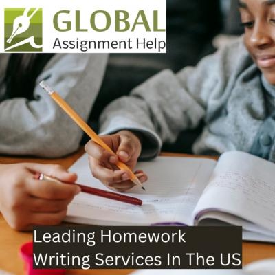 Get Best Online Homework Writer Services In the USA