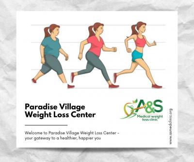 Discover Your Path to Wellness: Paradise Village Weight Loss Center - Asmed Clinic's Website