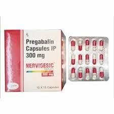 Buy Pregabalin 300mg Capsules Online Worldwide from My Med Shop