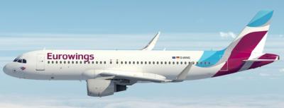 Process of changing name in Eurowings Airlines - New York Other