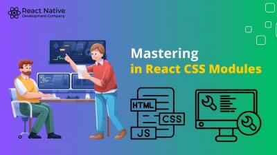 The Mastering Styling in React: An Introduction to CSS Modules - London Other