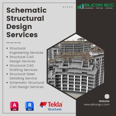 Schematic Structural Design Services in Abu Dhabi, UAE  - Abu Dhabi Other