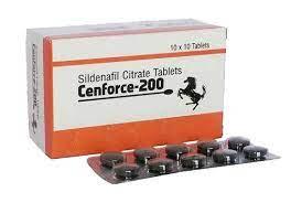 Cenforce 200 mg tablet- A Recommended Medicine for Erectile Dysfunction - New York Health, Personal Trainer