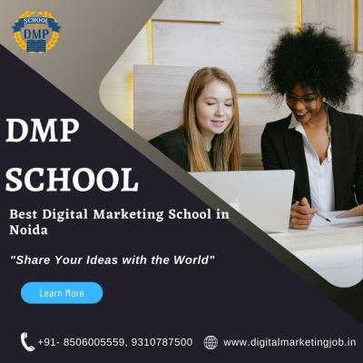 Get Ahead of the Curve With The Best Digital Marketing School in Noida  - Delhi Tutoring, Lessons