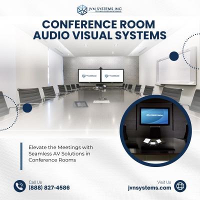 Conference Room Audio Visual Systems - New York Other