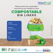 Looking for Biodegradable Food Waste Bags? - London Clothing