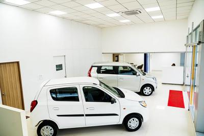 Mandovi Motors- Best Maruti Outlet Nekkilady Central - Other New Cars