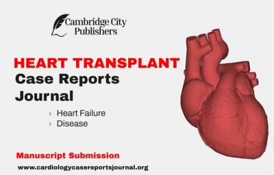 Heart Transplant Case Reports Journal- PubMed