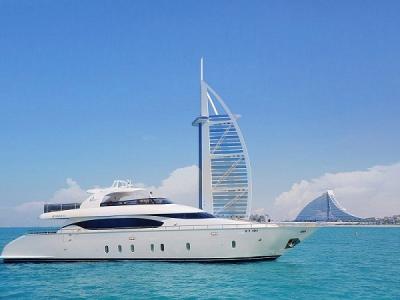 Yachts rental Dubai - Dubai Other
