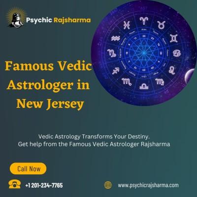 Vedic Astrologer Specialists in New Jersey
