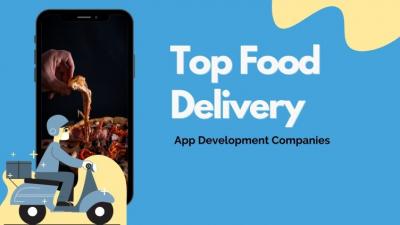 Top Food Delivery App Development Companies in India 2023 - Jaipur Professional Services
