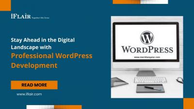 Stay Ahead in the Digital Landscape with Professional WordPress Development - London Other