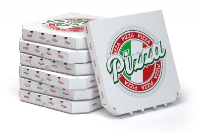 Custom Pizza Boxes - Washington Custom Boxes, Packaging, & Printing