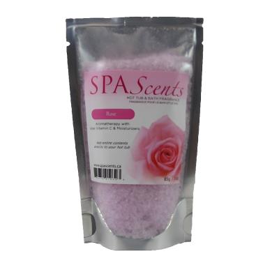 SpaScents 85g Crystal Pouch Rose - Toronto Home & Garden