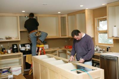 Kitchen Renovation Services in Milton