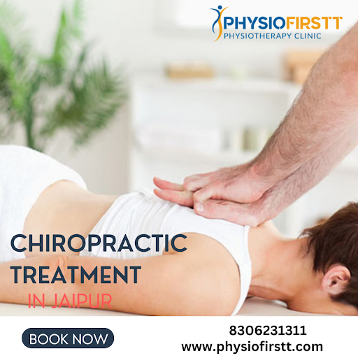Chiropractic Treatment In Jaipur - Jaipur Other