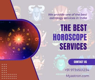 The benefits of online horoscope service - Other Other