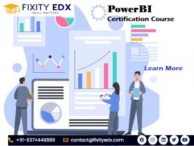 PowerBI Online Certification Course - Hyderabad Tutoring, Lessons