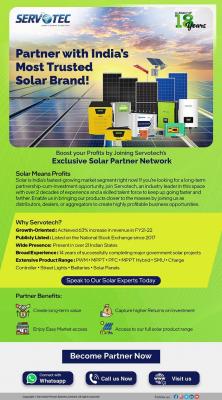 Solar Distributorship Programme