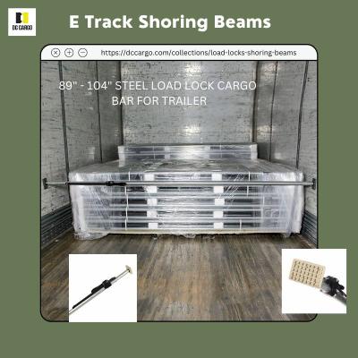 E Track Shoring Beams – DC CARGO - Other Tools, Equipment