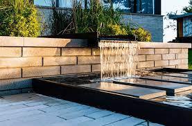 Elevate Your Outdoor Oasis: Water Features in Ottawa by Urban Living Landscaping