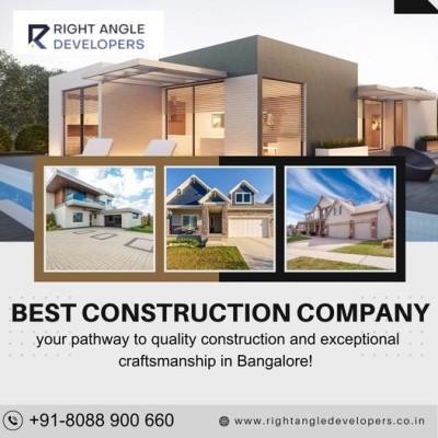 Construction Company in Bangalore | Home Construction Company Bangalore - Bangalore Construction, labour