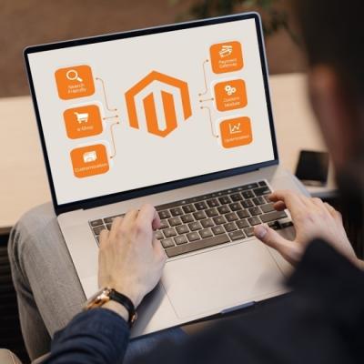 Leading Magento Development Company for E-Commerce Excellence - Ahmedabad Professional Services