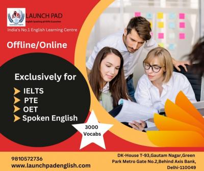 Top OET Coaching Classes in Green Park - Delhi Professional Services