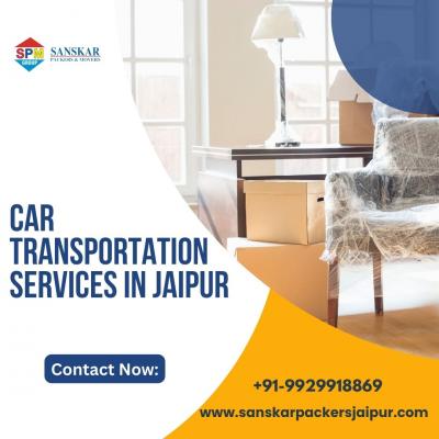 Car Transportation Services In Jaipur - Jaipur Other