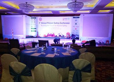 Corporate Stage Setup Services Providers in India - Other Professional Services