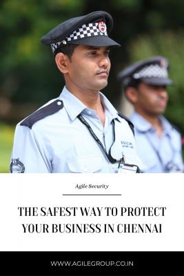 Agile Security: Your Partner in Safety - Chennai Professional Services