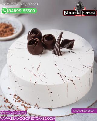 Best White Forest cakes in Blaack Forest Bakery - Dubai Other