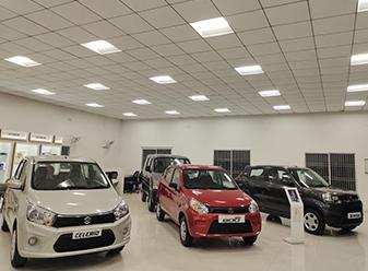 Reach Bhargavi Automobiles Shiridisai Nagar Gudur To Buy New Car - Allahabad New Cars