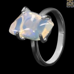 Evolve Your Styling With Opal Ring - New York Jewellery