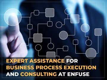 Get Expert Assistance for Business Process Execution from EnFuse Solutions